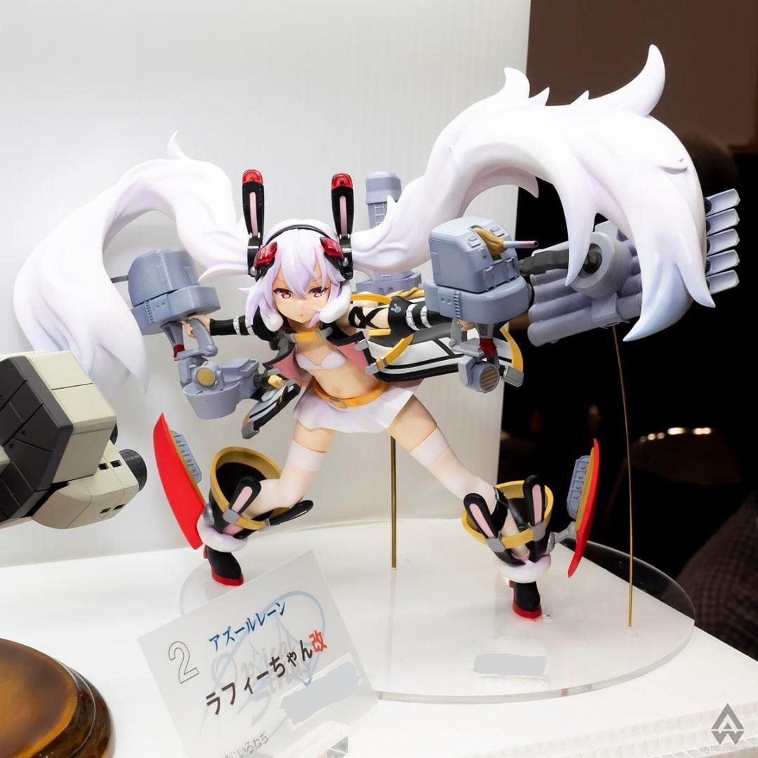 比叡 アズールレーン イベント限定 絶版ガレージキット 新品未組立